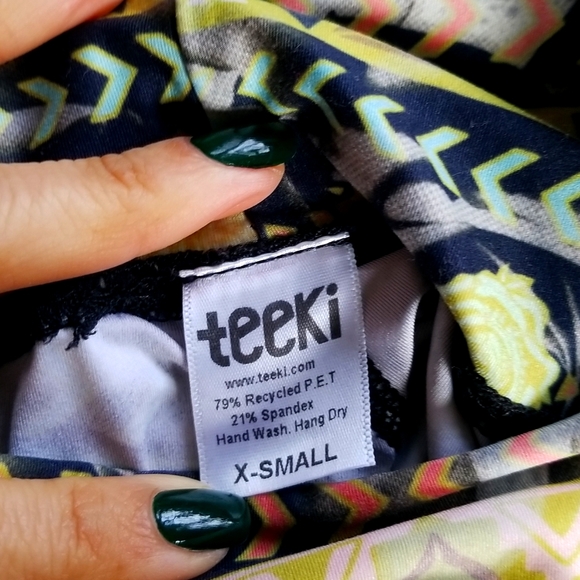 Teeki leggings - Picture 2 of 3